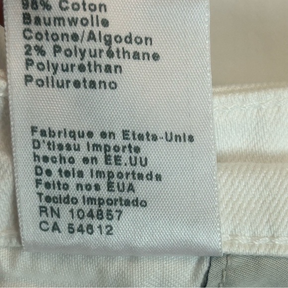 Ag Adriano Goldschmied The Stevie Mid-Rise Skinny Ankle denim Jeans Sz 28 - Picture 10 of 15